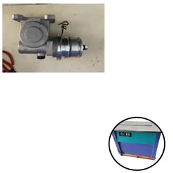 Speed Reducer & Clutch for Strapping Machine 