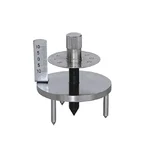 SBT Instruments Spherometer Brass Double Disc for Students