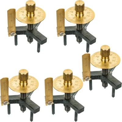 SBT Instruments 10pcs Spherometer Brass Single Disc 1/100mm