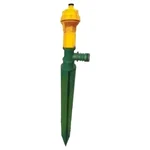 Pack of 8 Spike Sprinkler with Jet Impulse Head