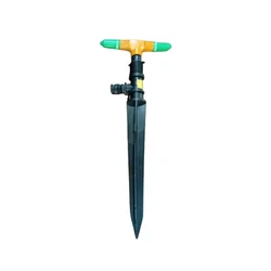 Spike 360 Degree Rotation Sprinkler with T-Type Head for Residential Use(Pack-10 Pcs)