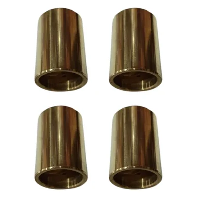 Spindle Bush (Pack of 4) Brass Type for Jhon Deere 5510, 5310, 5410 Tractors, SS 439