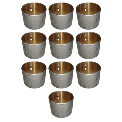 Heavy Duty Spindle Bush (Pack of 10) for Sonalika Power Steering Tractors, SS 933A