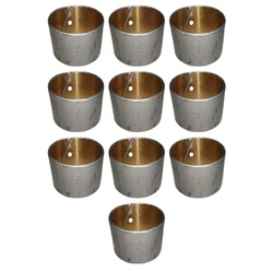 Heavy Duty Spindle Bush (Pack of 10) for Sonalika Power Steering Tractors, SS 933A