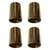 Spindle Bush (Pack of 4) for Same Greaves Small Bore Tractors, SS 446