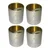 Spindle Bush (Pack of 4) for Farmtrac 65, 70, 75, 445 Model Tractors, SS 567