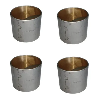 Heavy Duty Spindle Bush (Set of 4) for Powertrac 4455, EURO-55 Tractors, SS 650A