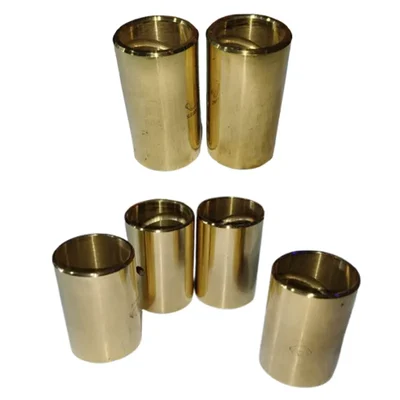 Spindle and Center Bush (Set of 6) for Mahindra Air Flow 235 Model Tractors, SS 296,297