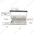 Dotpot Spiral Binding Machine A4 / 14-16 Sheets of 70 GSM & 40 Holes  (Multi Colour)