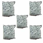 Dotpot White Spiral Binding Ring 8 ",10",12",15",20" mm, Pack of 5