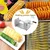 Stainless Steel Spiral/Twister French Fry Tornado Potato Cutter, Slicer Machine