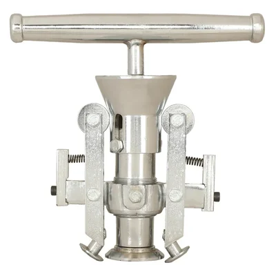 Smart Pack Manual Plastic Spout Capping Machine for 15 Liter Oil Tin Can, Cooking Oil, Water Can, Ghee Tin