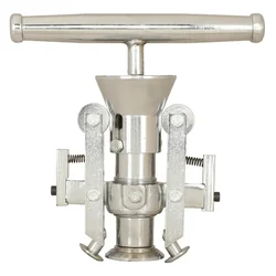 Smart Pack Manual Plastic Spout Capping Machine for 15 Liter Oil Tin Can, Cooking Oil, Water Can, Ghee Tin