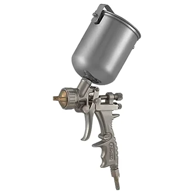 Painter 1/2 Pint Texture Spray Gun, 300 ml Cup Capacity (PR-02)