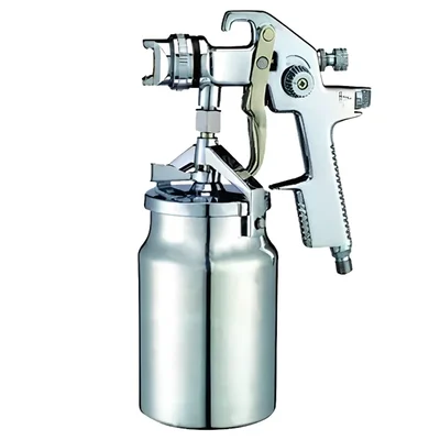 Painter 1.7 mm Nozzle Size, 1000 ml Suction Feed Spray Gun (SF-12)