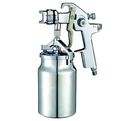 Painter 1.7 mm Nozzle Size, 1000 ml Suction Feed Spray Gun (SF-12)