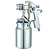 Painter 1.7 mm Nozzle Size, 1000 ml Suction Feed Spray Gun (SF-12)