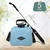 GIGAWATTS Electric Agriculture Sprayer with 5L Watering Can Used for Washing Cleaning Gardening