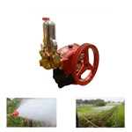 Lister HTP 80 (CL- ST80) 3-Piston 45-55 LPM Power Sprayer Pump for Agricultural Spraying and Commercial Car Washing