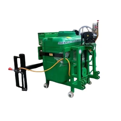 Sprayman BS-600H 600 Liter  Tractor Mounted HTP Boom Sprayer 