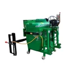 Sprayman BS-600H 600 Liter  Tractor Mounted HTP Boom Sprayer