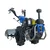 Sprayman BSC 850DE, Back Rotary Self Start Power Tiller, 10 HP KAMA 186FE Diesel Engine (6 month Warranty)