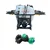 Sprayman SP-300BS 300 Liter Tractor Mounted Diaphragm Boom Sprayer With Anti Drip With  Flat Fan Blue Tip Nozzel