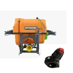 Sprayman SP-600BS 600 Liter Tractor Mounted Diaphragm Boom Sprayer With Fibre Flat Fan Nozzle