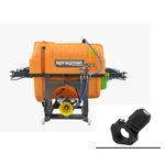 Sprayman SP-600BS 600 Liter Tractor Mounted Diaphragm Boom Sprayer With Fibre Solid Cone Nozzle