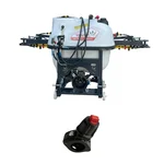 Sprayman SP-300BS 300 Liter Tractor Mounted Diaphragm Boom Sprayer With Fibre Flat Fan Nozzel