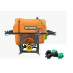 Sprayman SP-600BS 600 Liter Tractor Mounted Diaphragm Boom Sprayer With Anti Drip With Flat Fan Blue Tip Nozzle