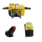 Sprayman SP-600BS Jumbo 600 Liter Tractor Mounted Diaphragm Boom Sprayer With Fibre Flat Fan Nozzle