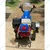Sprayman BSC 870HS, Back Rotary Power Tiller, 11.7 HP HONDA GX390 Petrol Engine With Disc Brakes (6 Month Warranty)