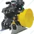 Sprayman SP-300BS 300 Liter Tractor Mounted Diaphragm Boom Sprayer With Brass Hollow Cone Nozzle