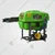 Sprayman SP-300BS 300 Liter Tractor Mounted Diaphragm Boom Sprayer With Brass Hollow Cone Nozzle