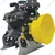 Sprayman SP-600BS  600 Liter Tractor Mounted Diaphragm Boom Sprayer With Brass Hollow Cone Nozzle