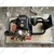 SPRAYMAN Spray Pump Attachment with SP-260SS HTP Pump for Back Rotary Power Weeder