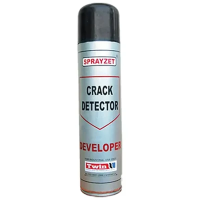 Sprayzet 400ml Crack Detector Kit (Developer)