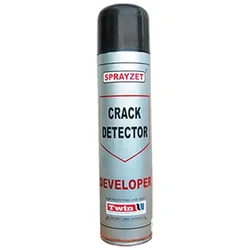 Sprayzet 400ml Crack Detector Kit (Developer) 