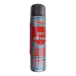 Sprayzet 700ml Belt Dressing Spray, to prevent hardening