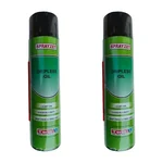 2 Pack of Sprayzet (700ml x 2pcs) Dripless Oil, Drip Free Lubricant