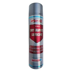 Sprayzet 700 ml Dry Graphite Lubricant Sprayer