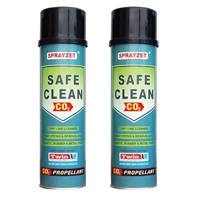 2 Pack of Sprayzet (700ml x 2 pcs) Safe Clean Sprayer