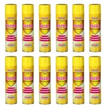 12 Pack of Sprayzet (700ml x 12pcs) Silco-R Silicone Release Agent Spray for Plastic, Rubber, Polyster, Nylon (4803)