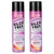 2 Pack of Sprayzet (700ml x 2pcs) Silicone Free Release Agent Spray for Plastics, Natural Rubber & Synthetic Rubbers