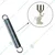 Spring for Manually Operated 5-50 ml Paste Filling Machine 20W
