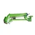 Premium Quality Skipper Rain Gun 1.5 inch Suitable for Irrigation of Crops/Portable System/Dust Control/Waste Water Spray