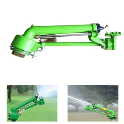 Premium Quality RG-38-AUTO Gear Driven RAIN Gun Suitable for Agriculture and  Farming