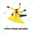Premium Quality 4 Arm Garden Water Sprinkler With 360 Degree Rotation Used for Irrigation Purpose (Pack Of 10) 
