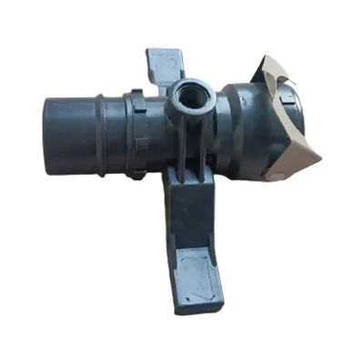 Heavy Duty 2 inch Sprinkler Pipe EPC Adapter Foot Batten (Pack of 5 pieces)